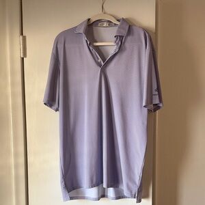 Stylish Lavender Polo Shirt for Men